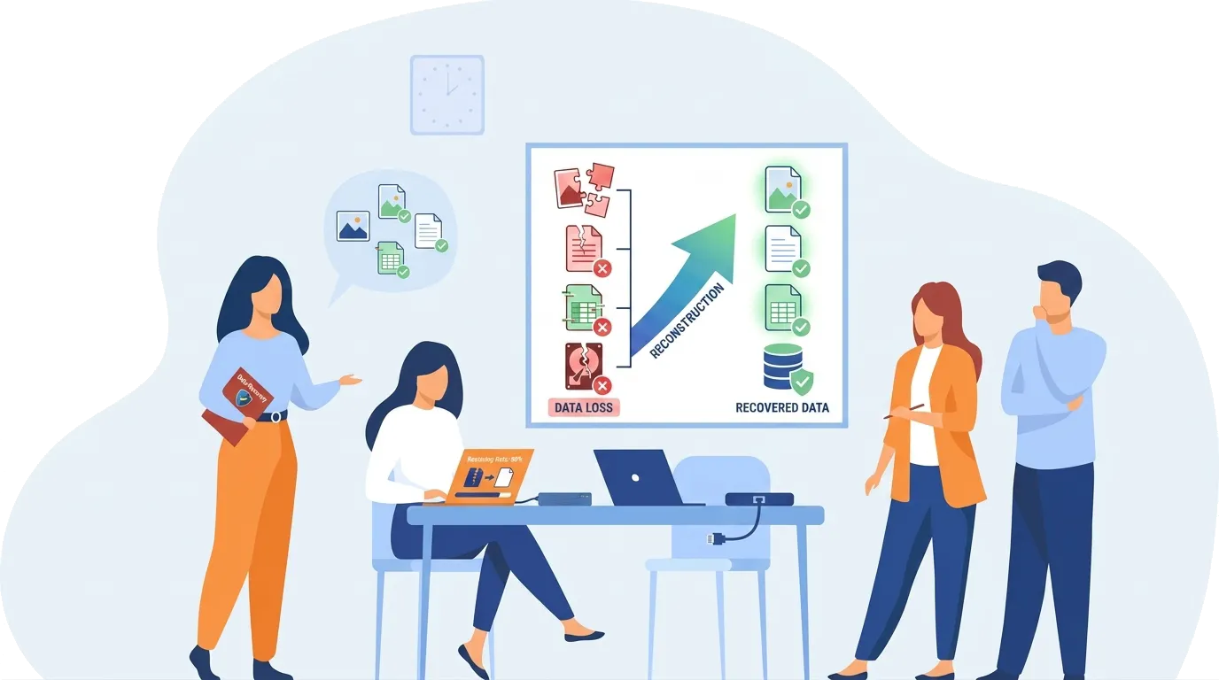 Servicio informático profesional de Satempresas