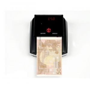 detector de billetes falsos